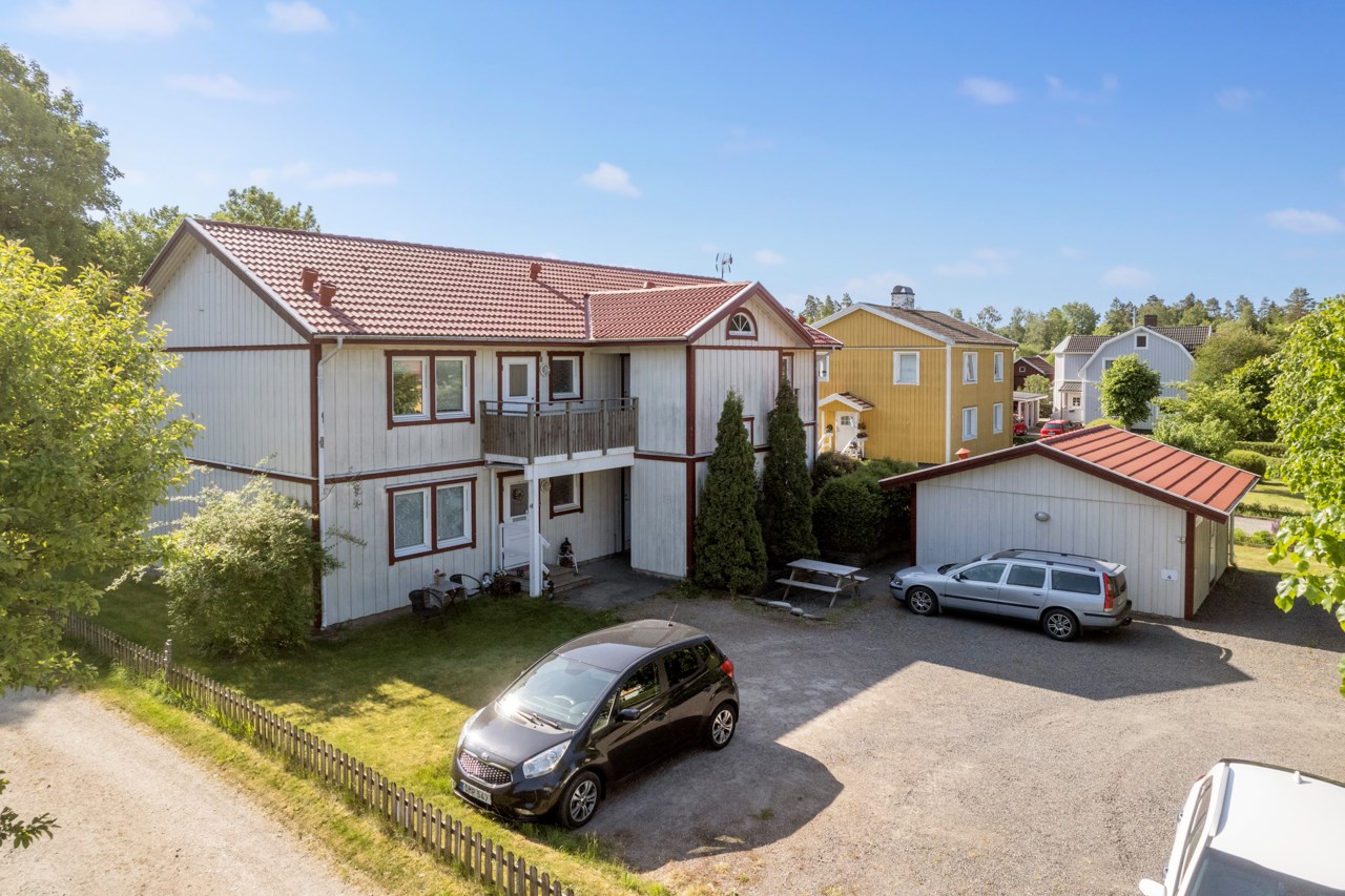 Bygdegårdsvägen 1B