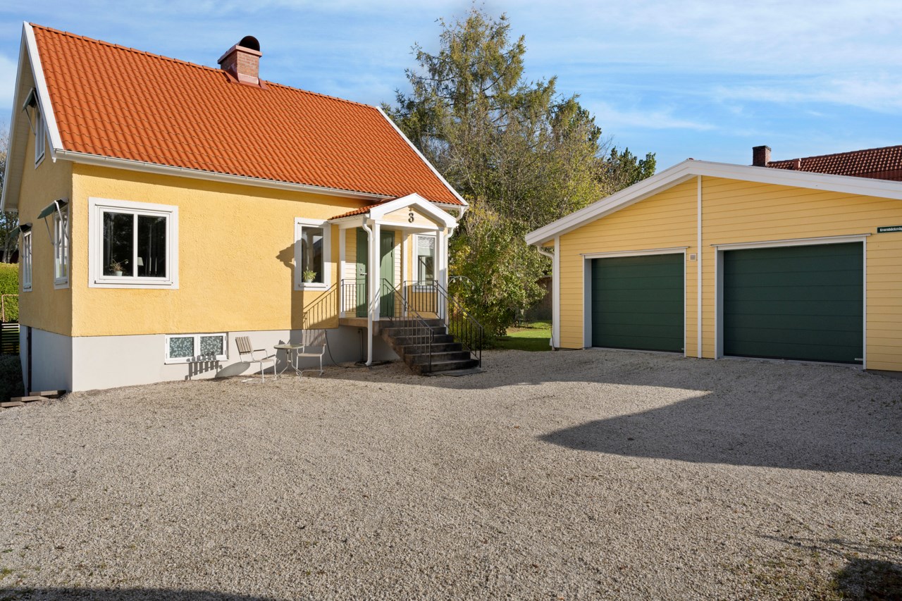 Kvarnbäcksvägen 3