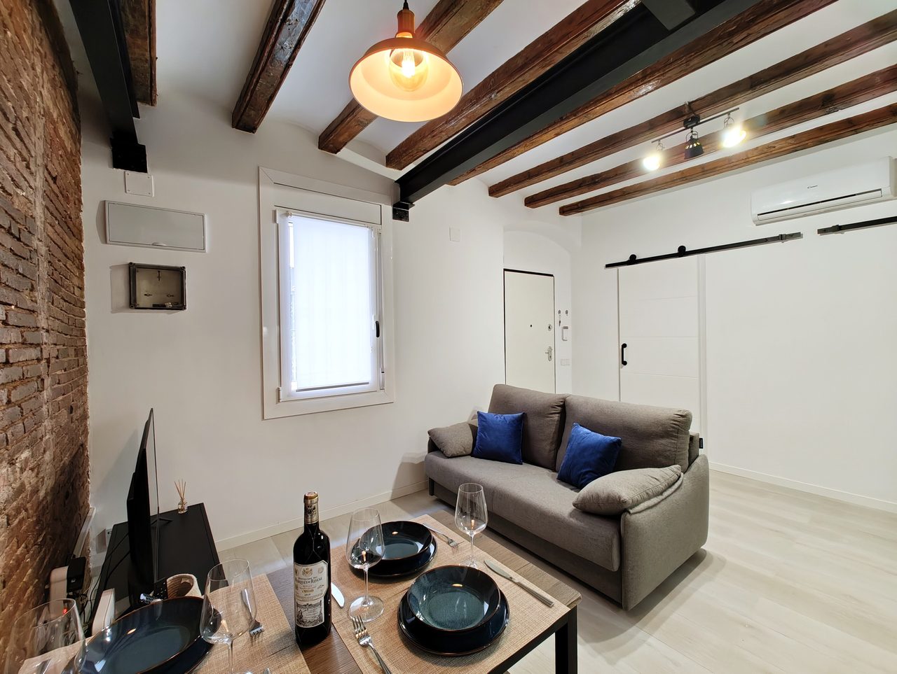 Marques de la mina, 2 Barceloneta