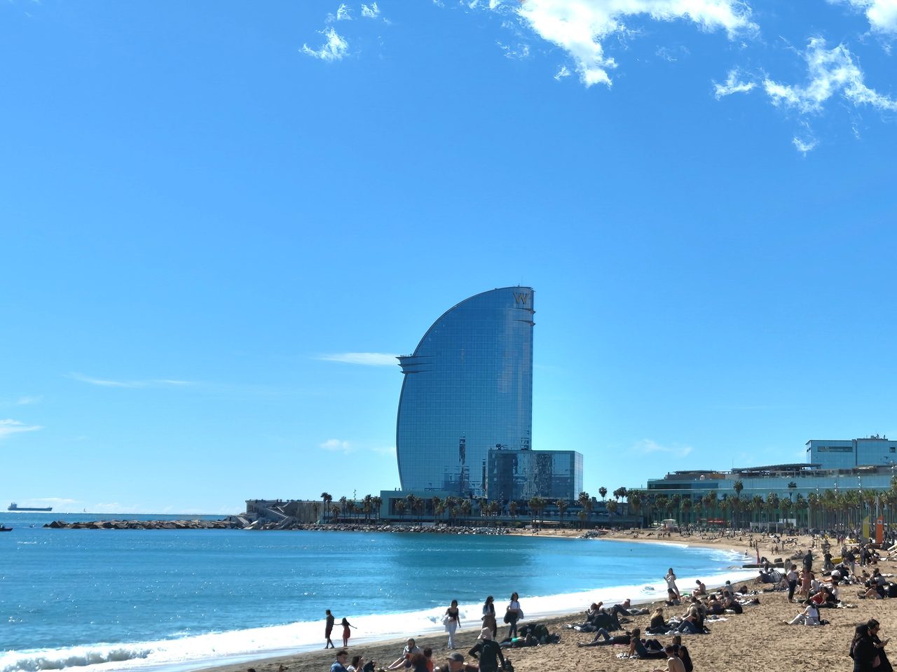 Marques de la mina, 2 Barceloneta