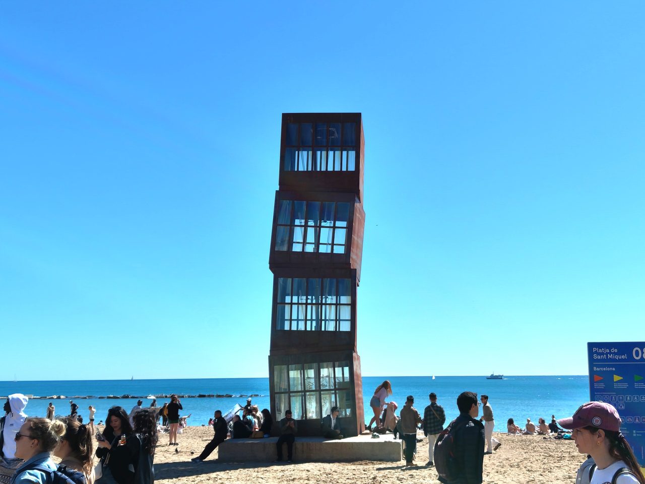 Marques de la mina, 2 Barceloneta