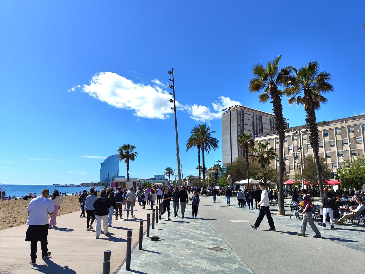Marques de la mina, 2 Barceloneta