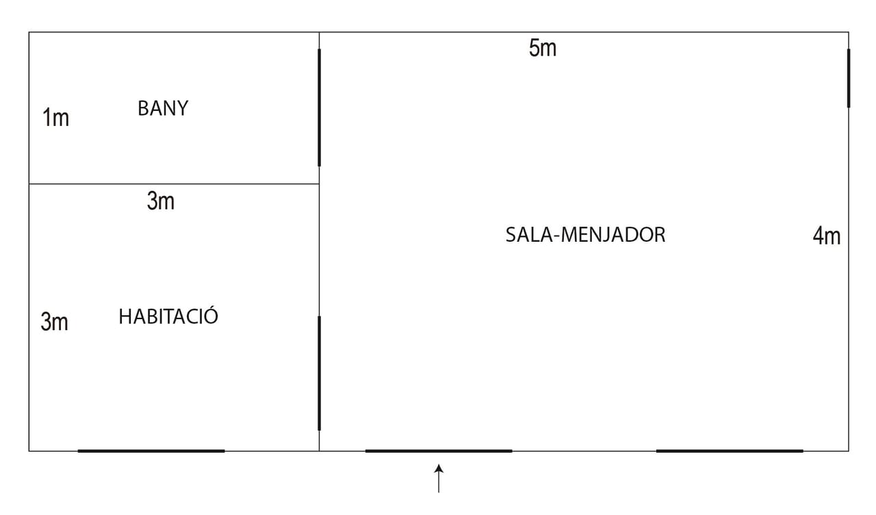 Marques de la mina, 2 Barceloneta