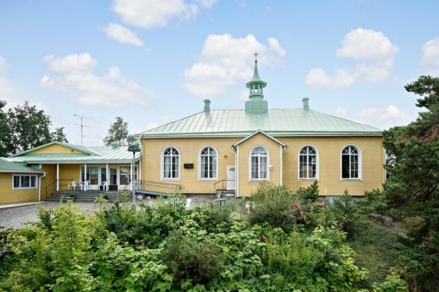 Björknäs Kyrka