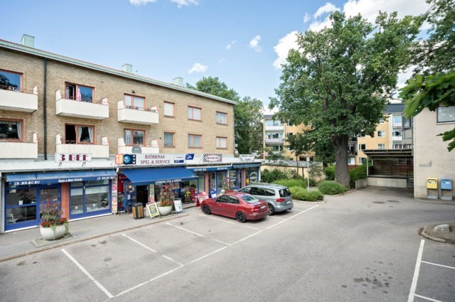 Björknäs Centrum