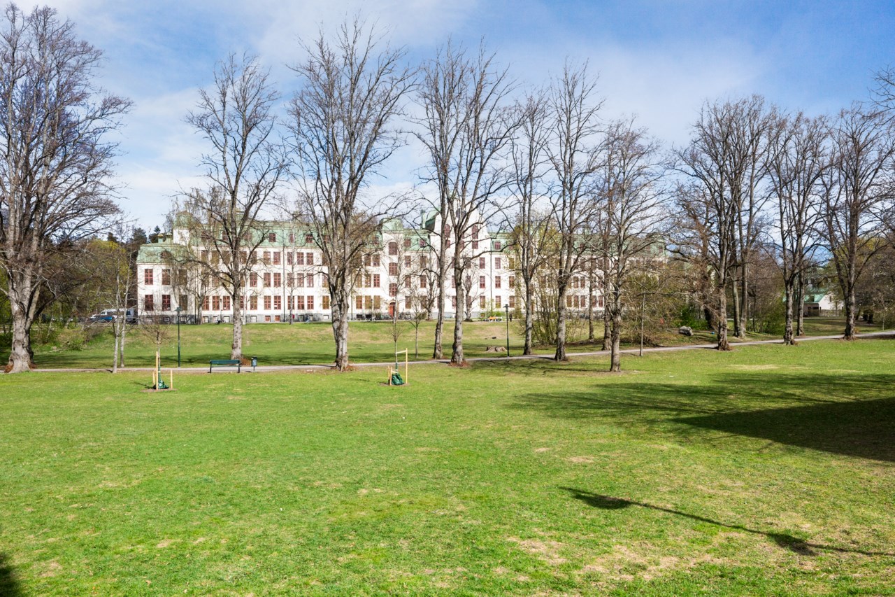 Stora Kvinns väg 58