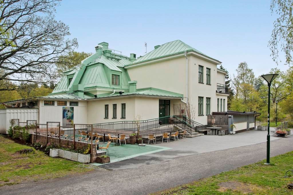 Stora Kvinns väg 58