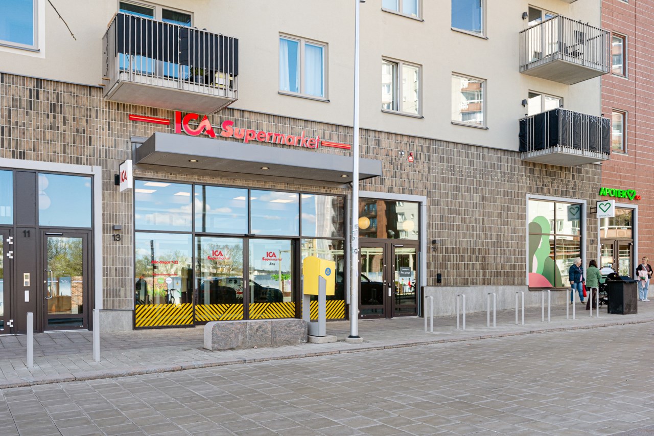 Storkällans väg 1
