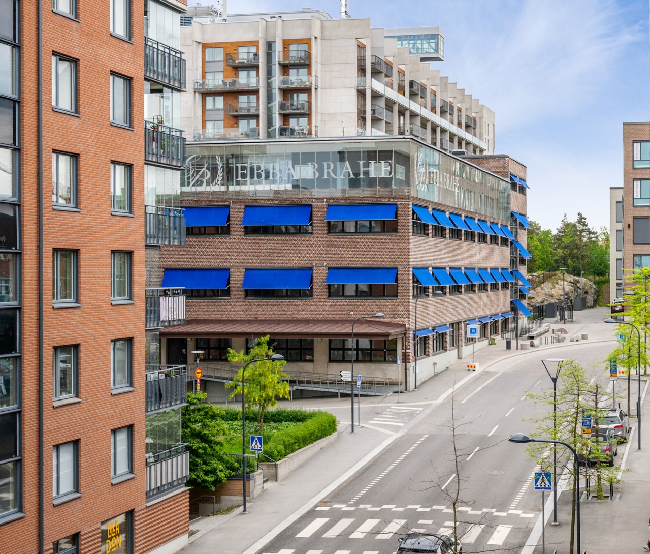 Kvarnholmsvägen 84