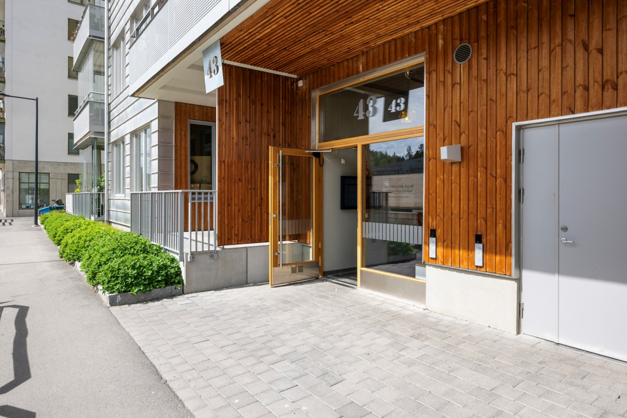 Södra vägen 43