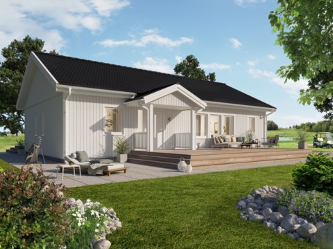 Toftingedalsvägen 31 (Tomt 14)