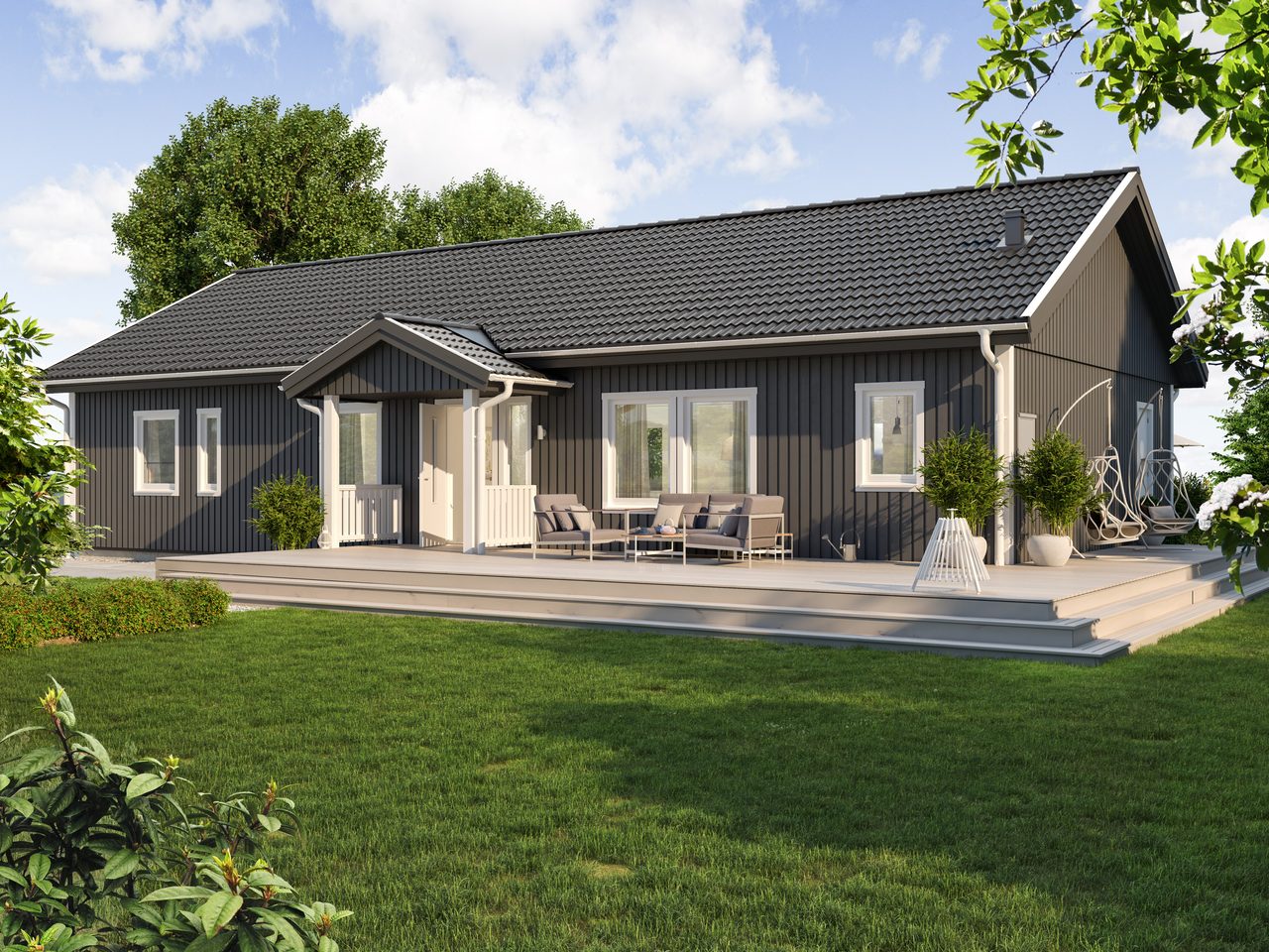 Linnéa   1 plan   4-5 rok   129 kvm   3 966 000 kr