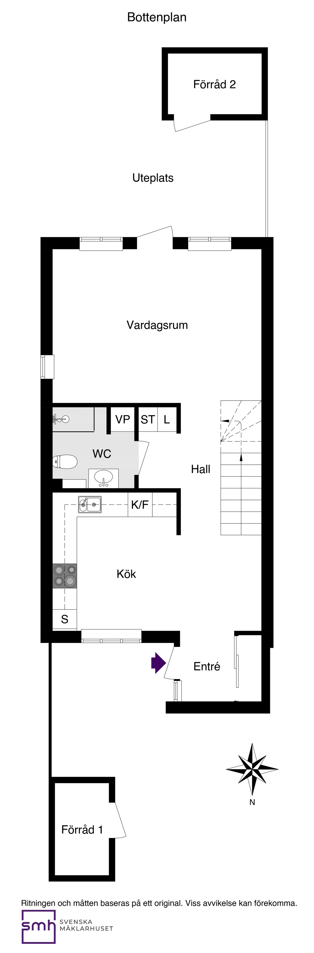 Badstugatan 6E