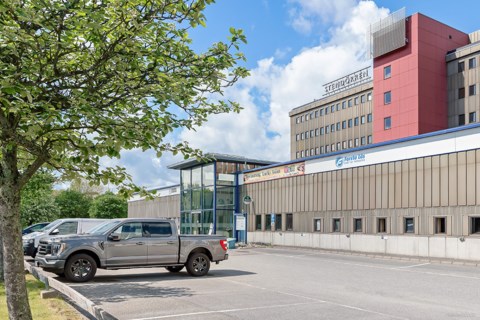 Fryksdalsbacken 12