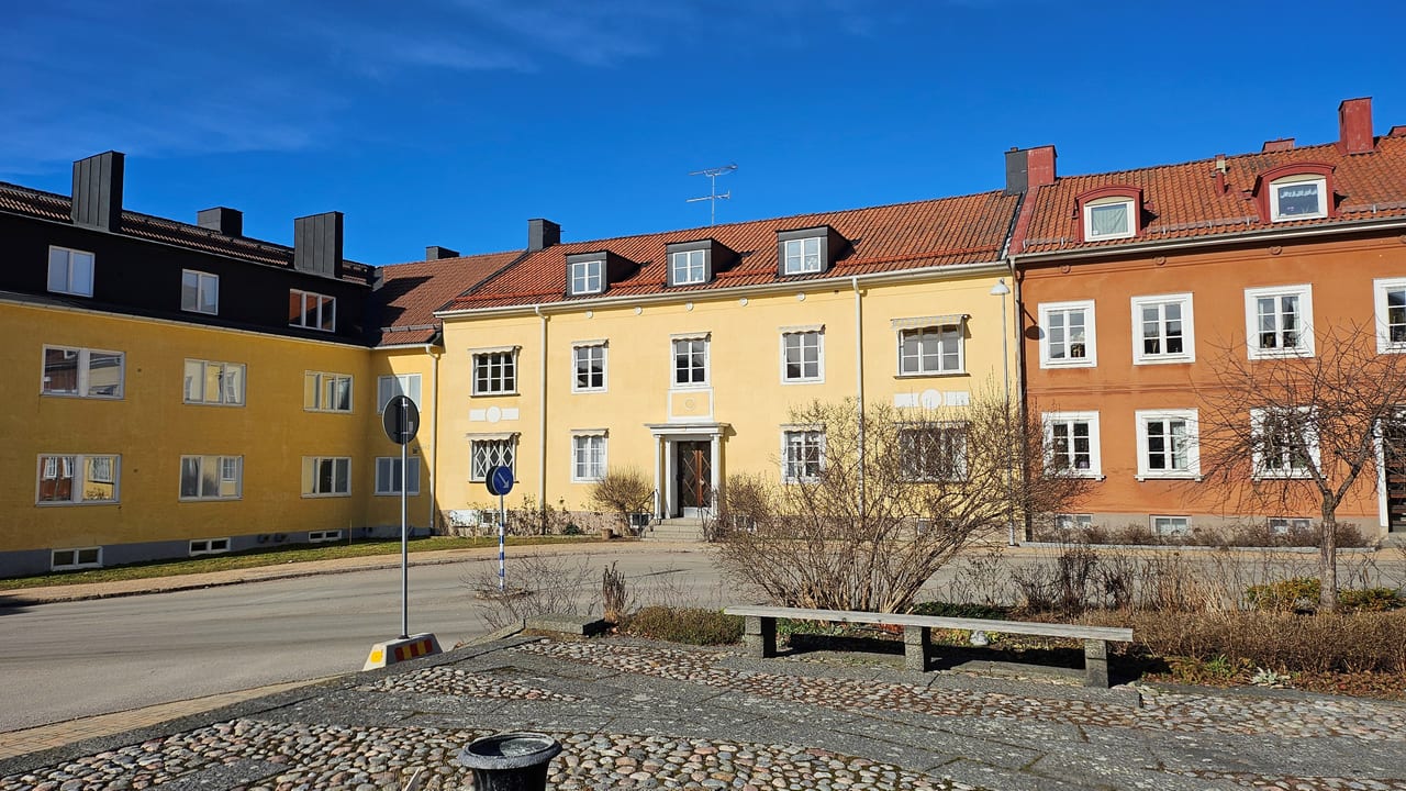 Tingshusplatsen 1