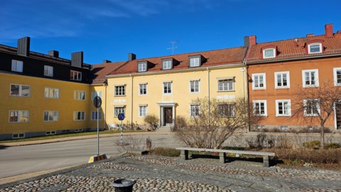 Tingshusplatsen 1