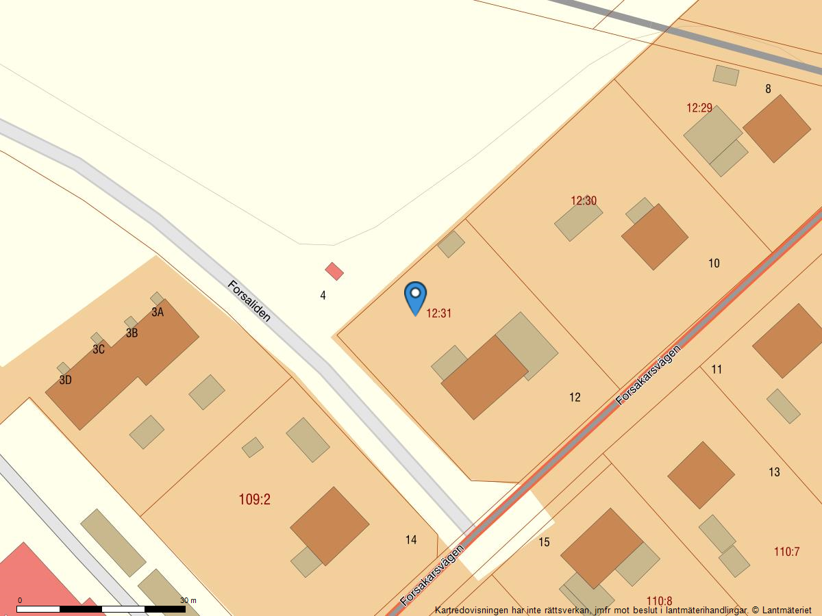 Forsakarsvägen 12