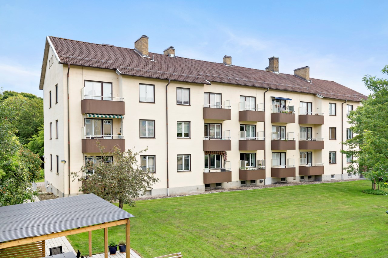 Skogsvägen 8A