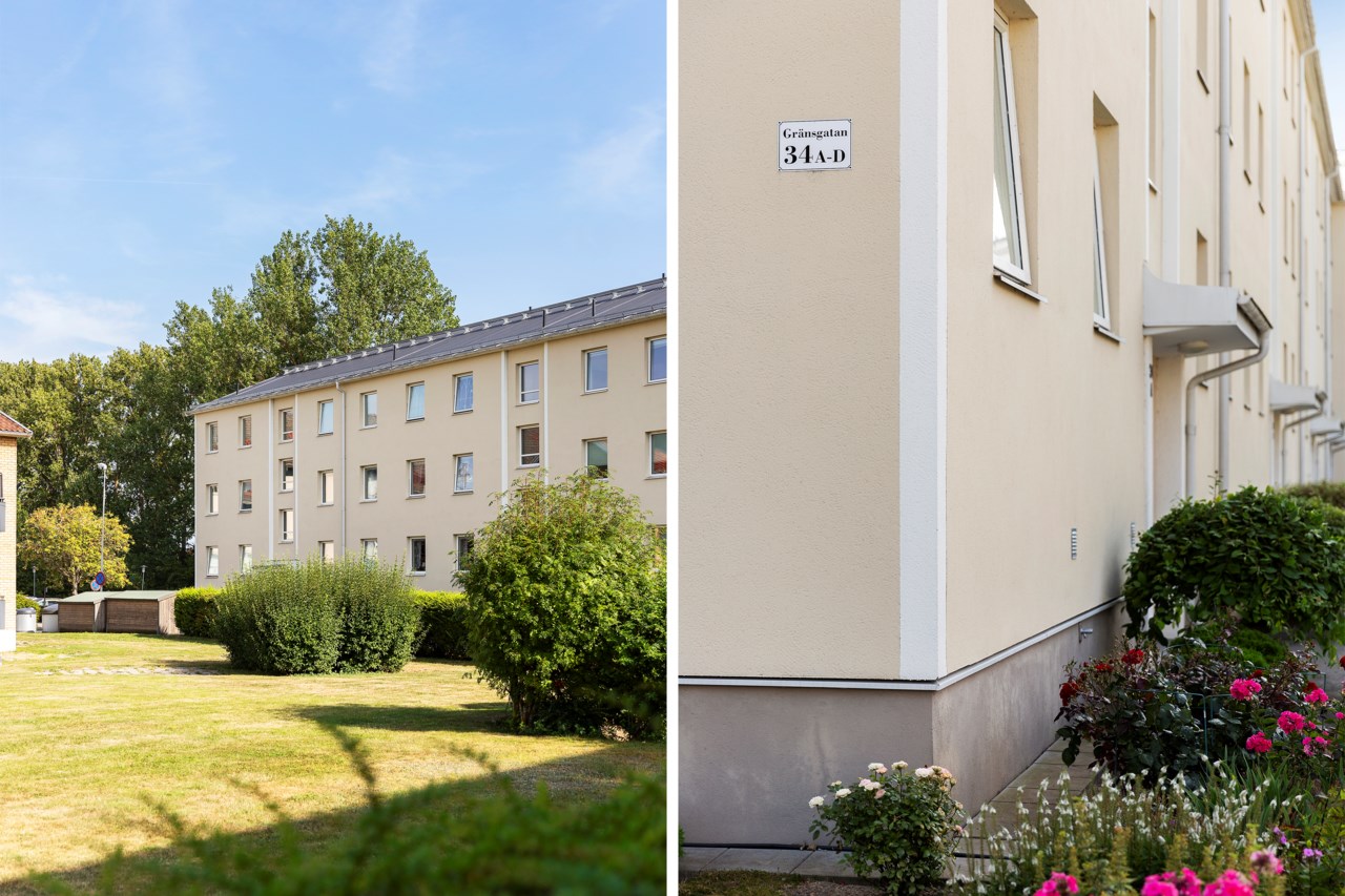 Gränsgatan 34C
