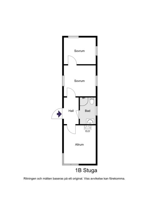 Slättnes väg 1