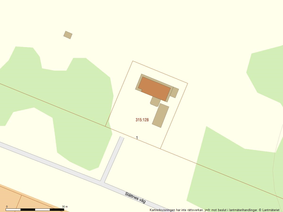 Slättnes väg 1