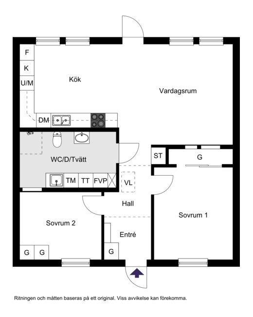 Henningsbergsvägen 46A