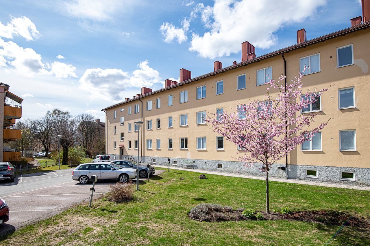 Spantgatan 4A