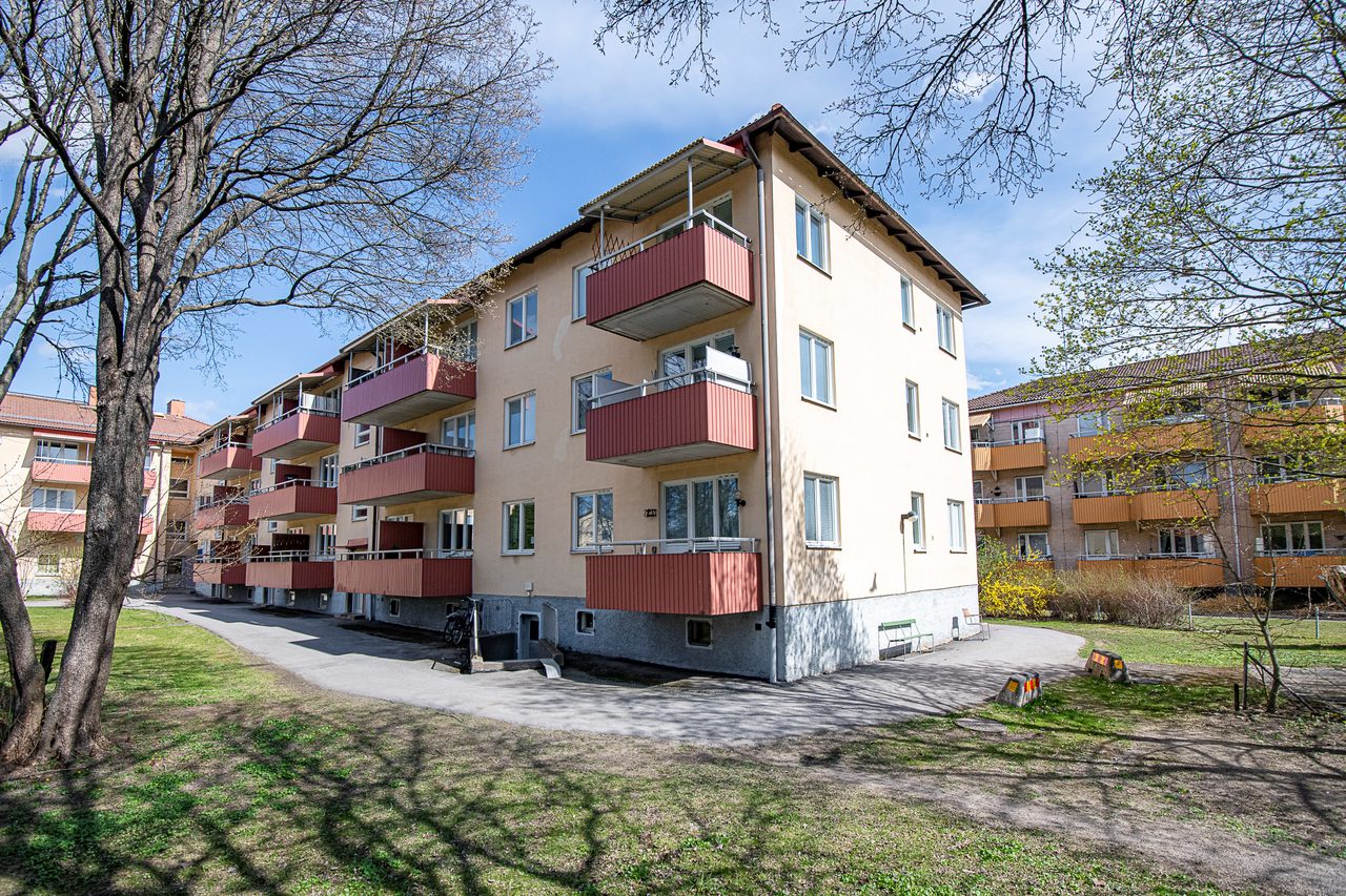 Spantgatan 4A