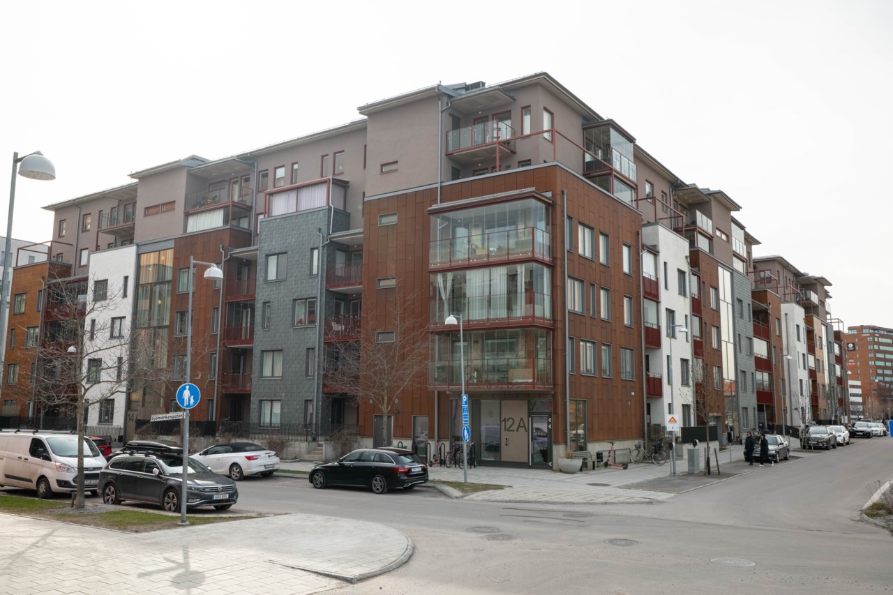 Verksgatan 12A