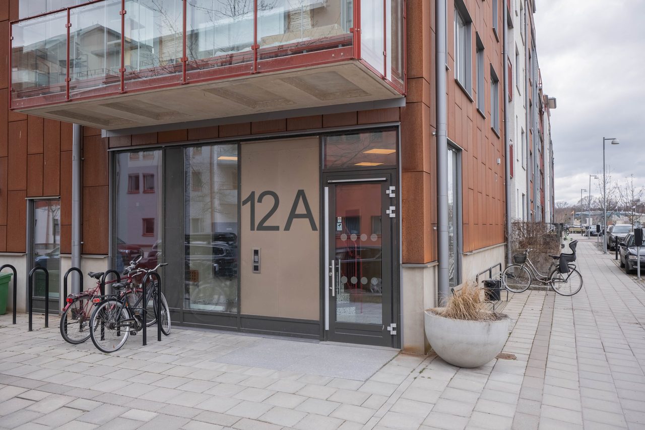 Verksgatan 12A