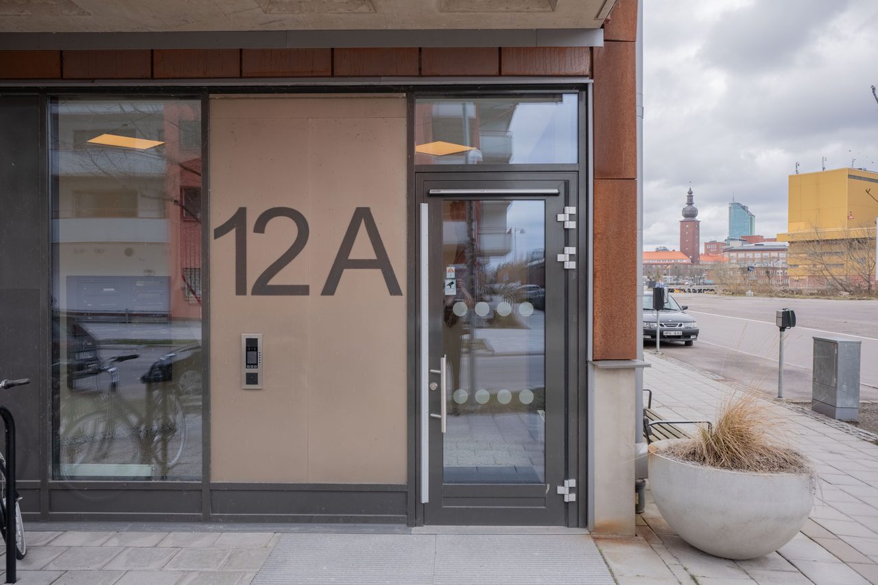 Verksgatan 12A