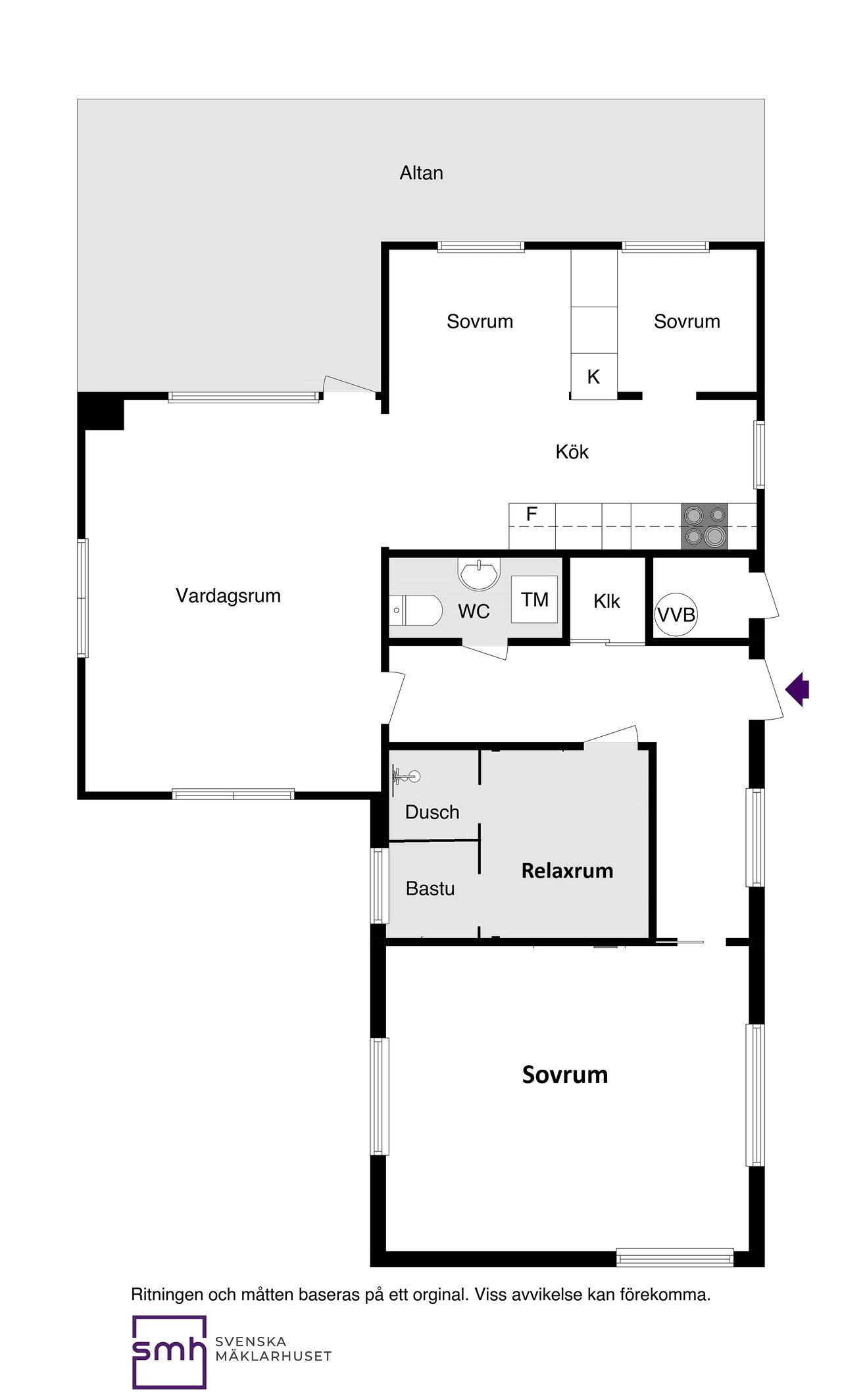 Traststigen 23