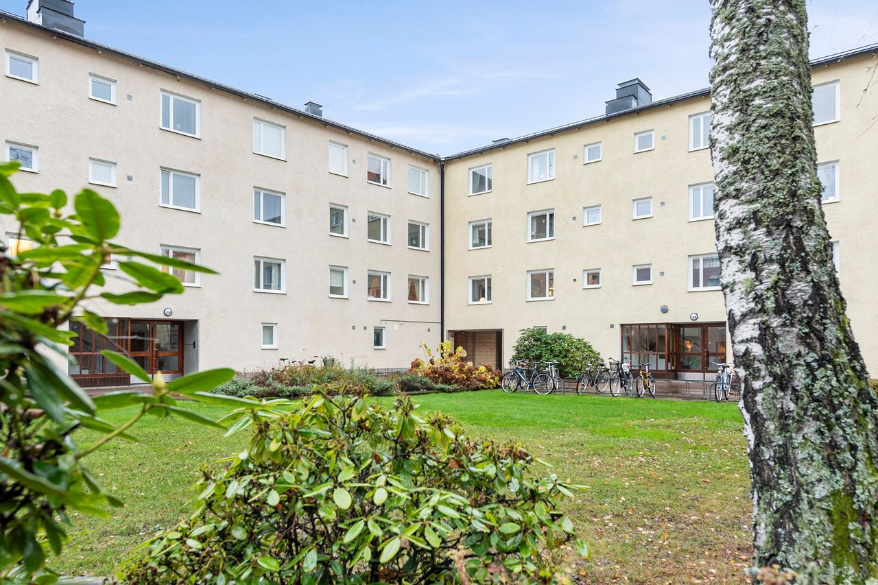 Härnevigatan 15A