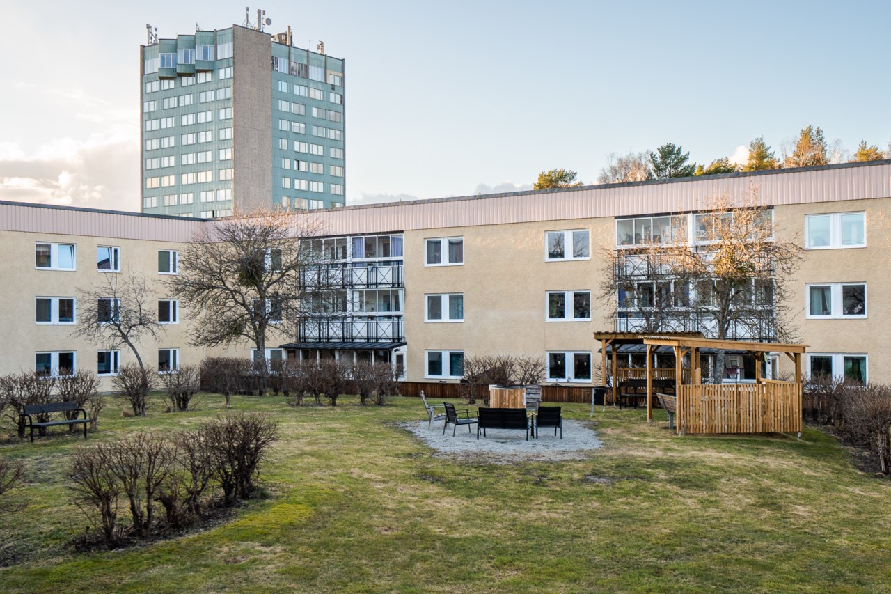 Benvägen 40