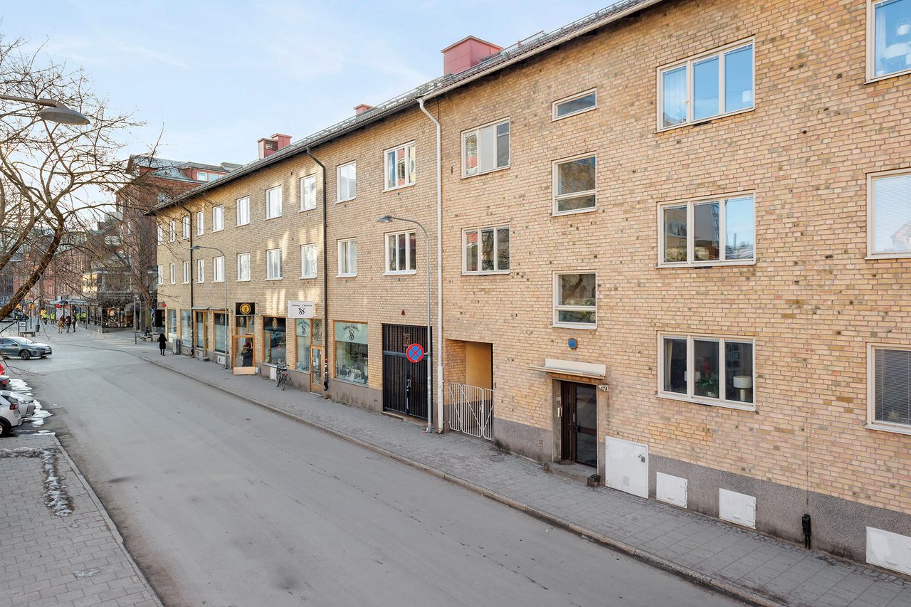 Sturegatan 17A