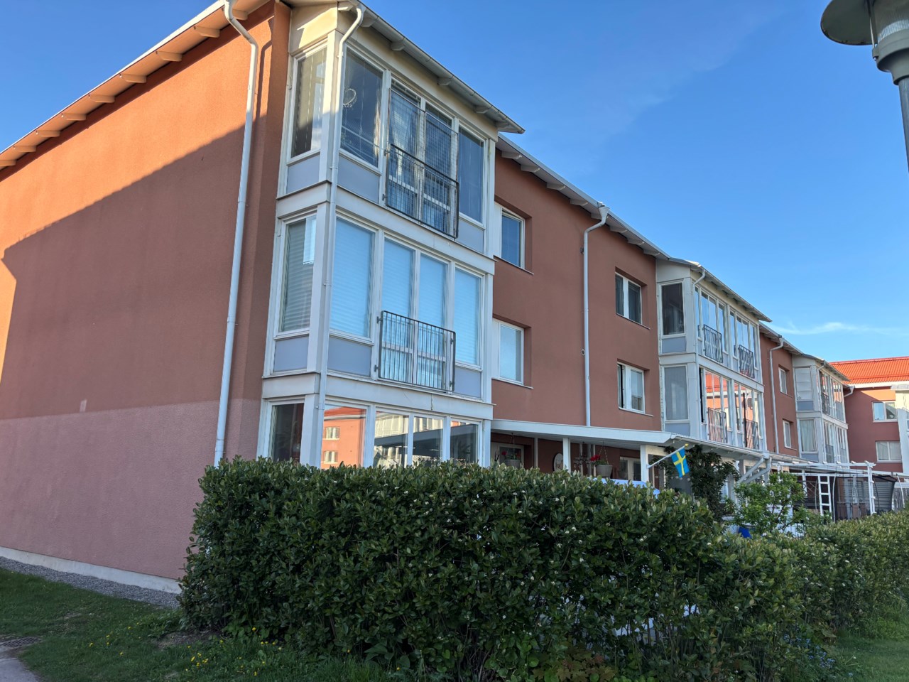 Benvägen 41