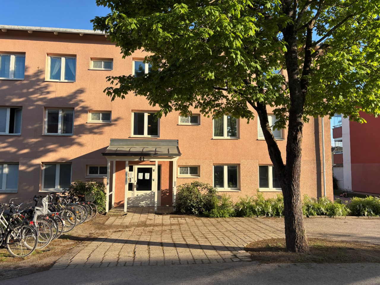 Benvägen 41