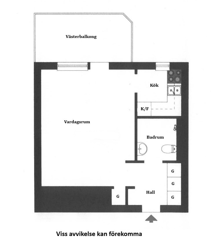 Västtunagatan 44A