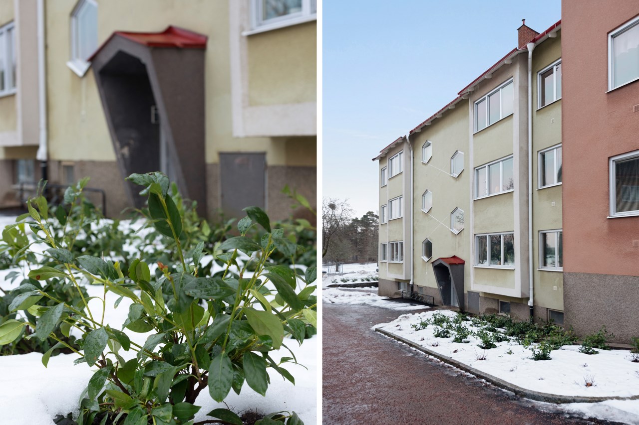 Siggesborgsgatan 5A