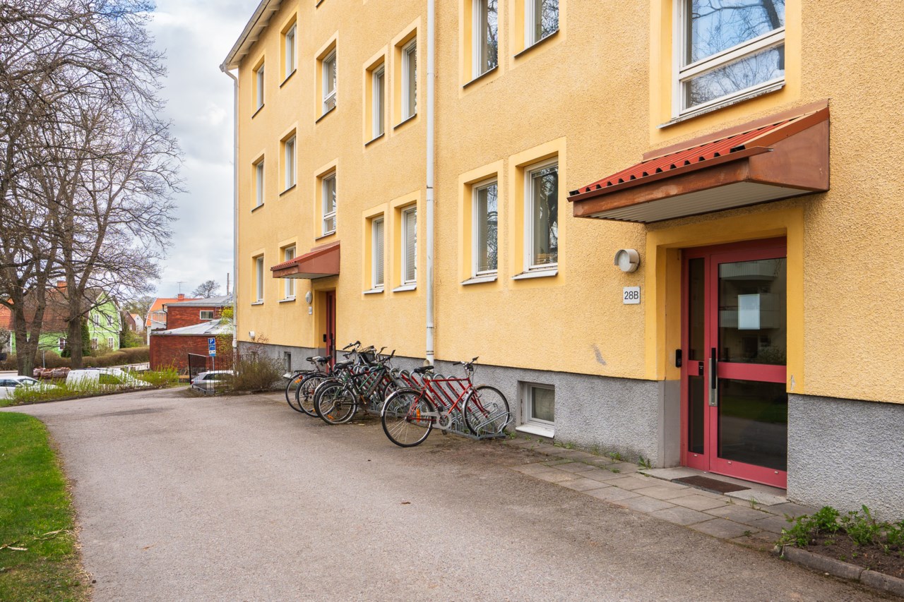 Bomansgatan 28B