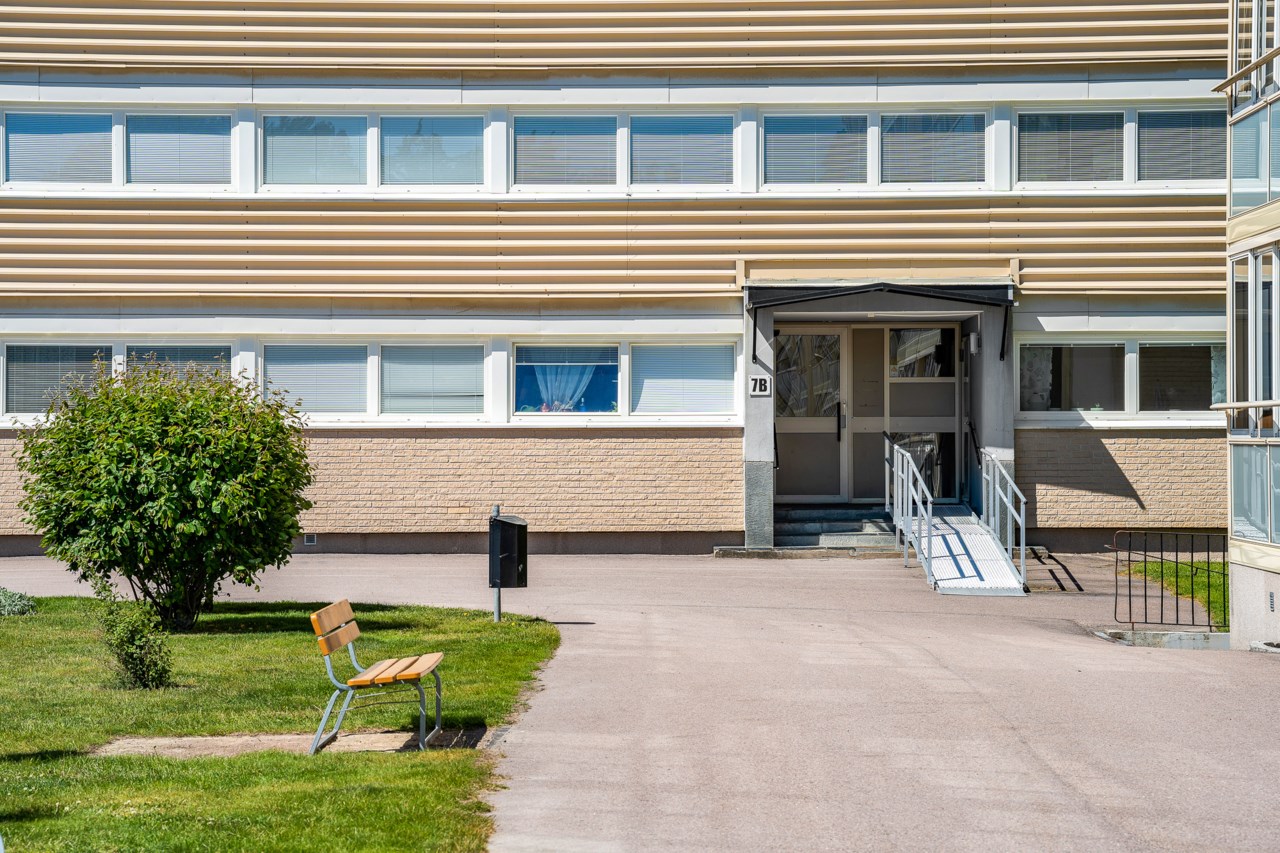 Skjutbanegatan 7B