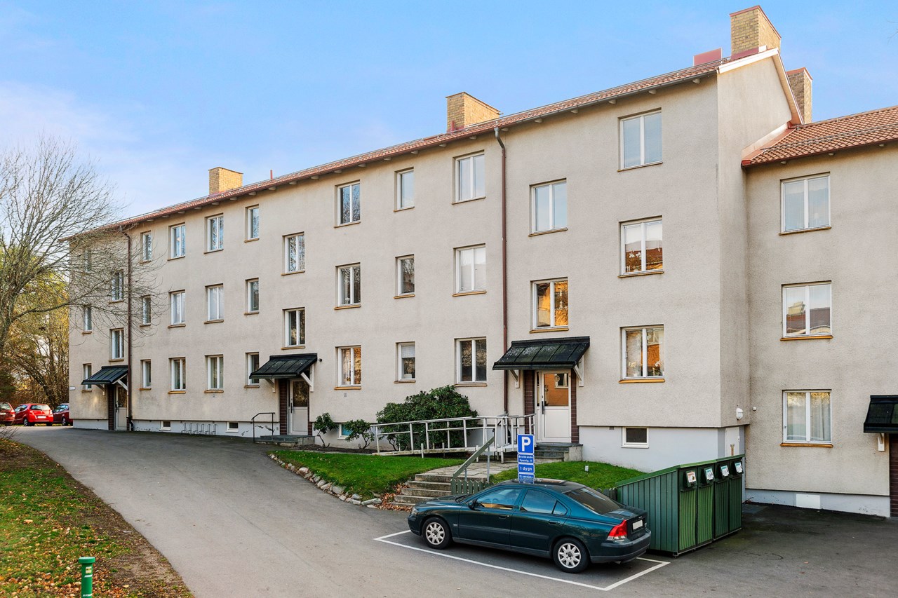 Spantgatan 11B