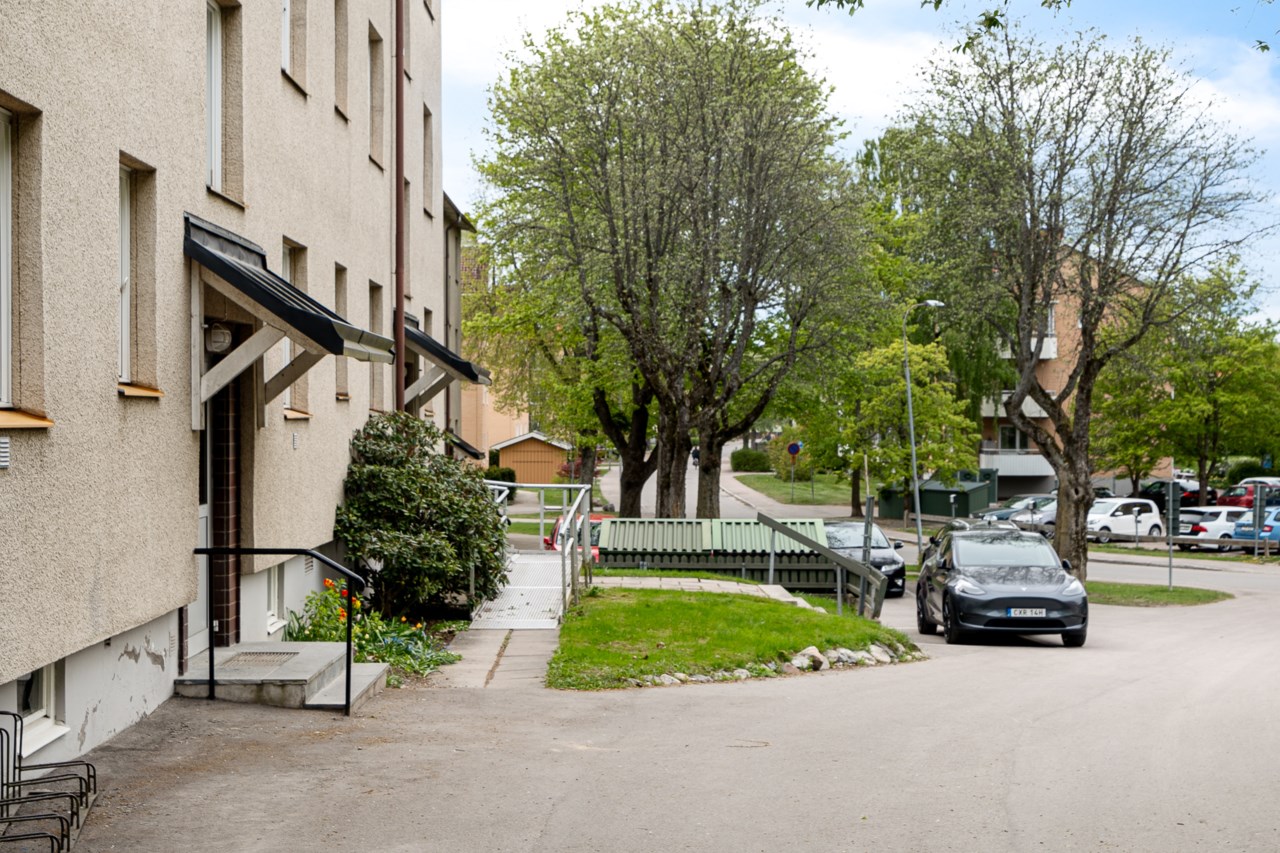 Spantgatan 11B