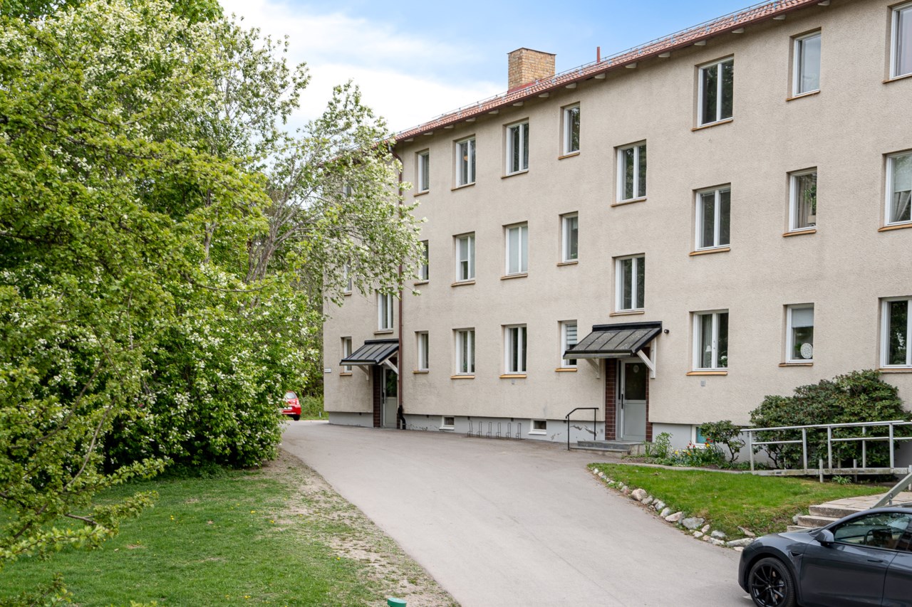 Spantgatan 11B