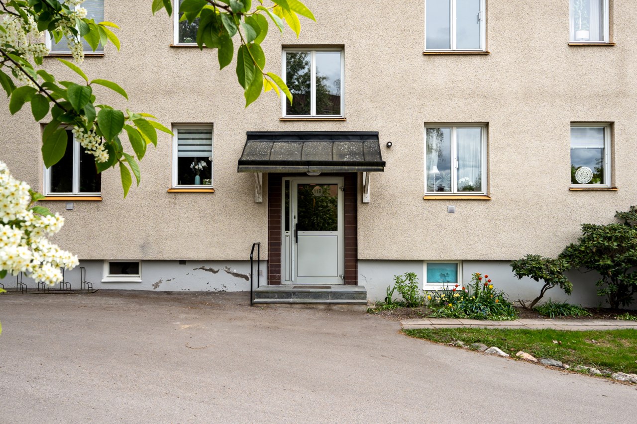 Spantgatan 11B