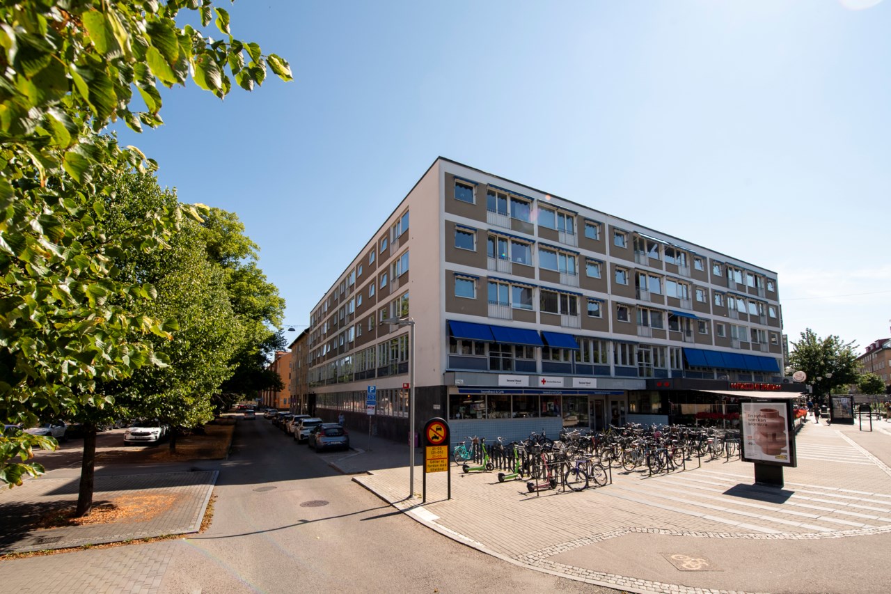 Domkyrkoesplanaden 9