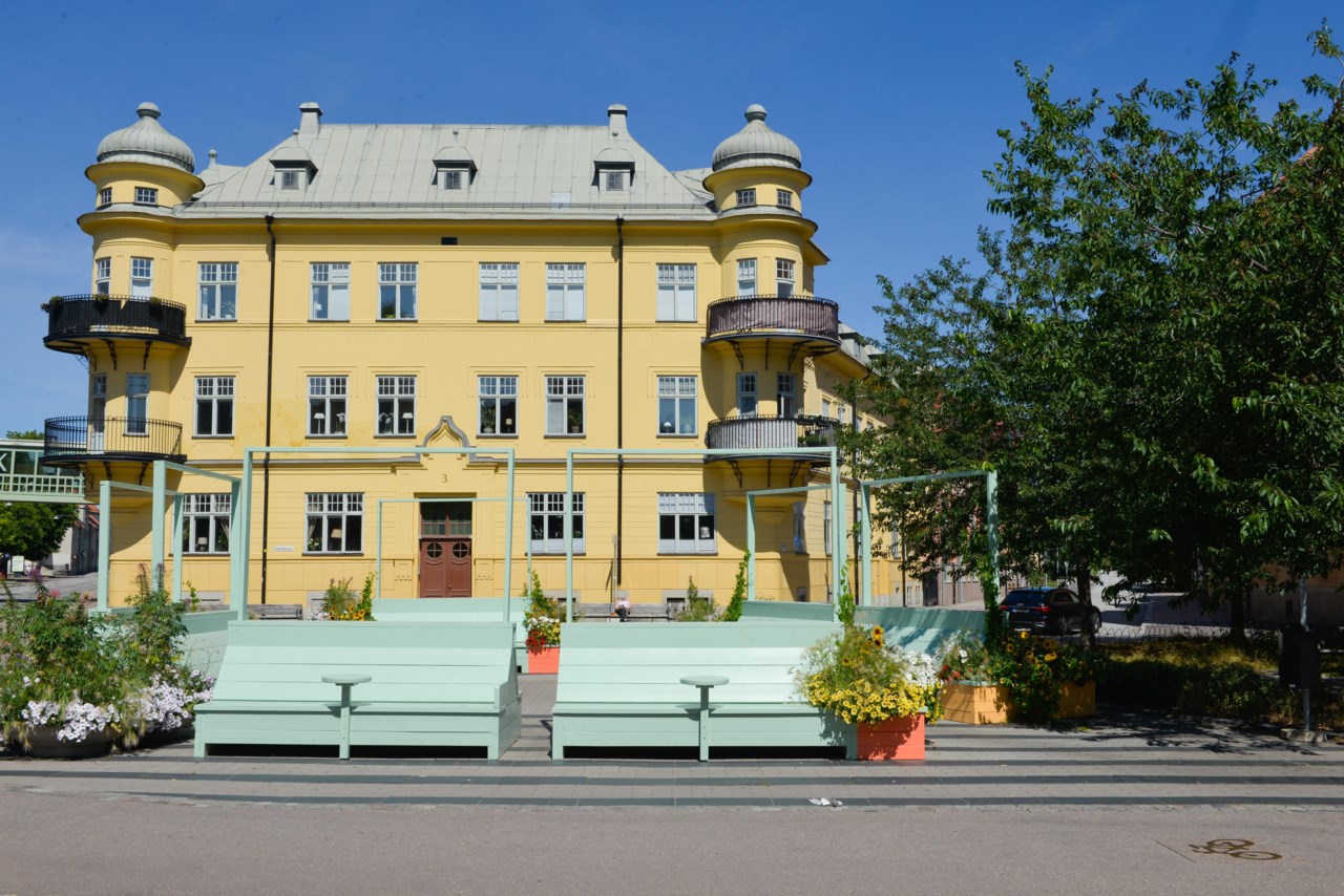 Engelbrektsgatan 1