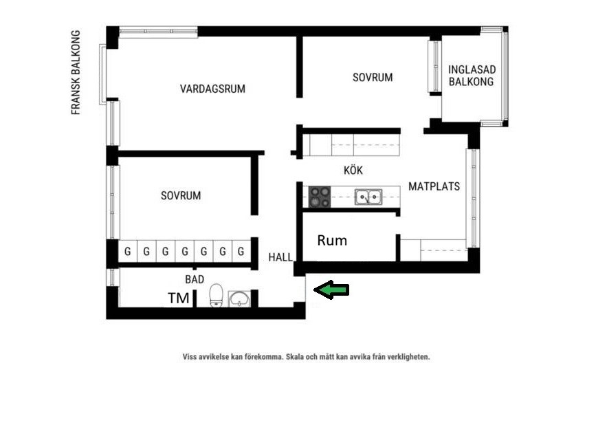 Grönfinksvägen 9