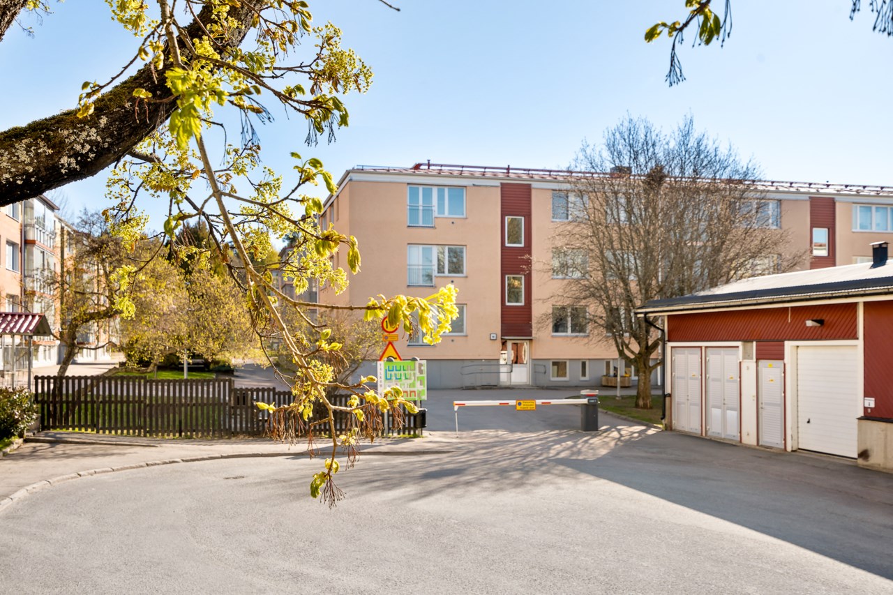 Grönfinksvägen 9