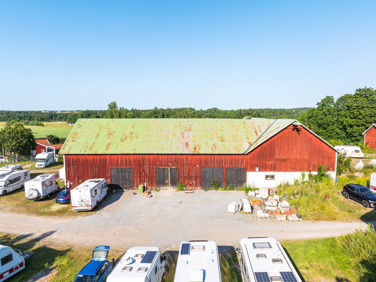 Brottberga Gårdsby